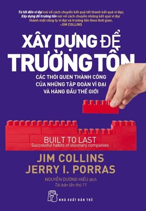 Xây dựng để trường tồn