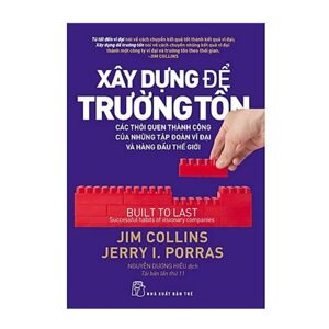 Xây dựng để trường tồn