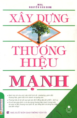 Xây dựng thương hiệu mạnh