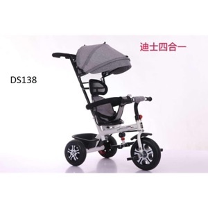 Xe 3 bánh đẩy trẻ em DS138