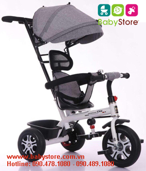 Xe 3 bánh đẩy trẻ em DS138