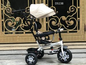Xe 3 bánh đẩy trẻ em DS138