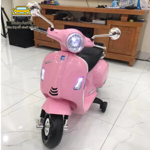 Xe 3 bánh Vespa kiểu 2 cho bé