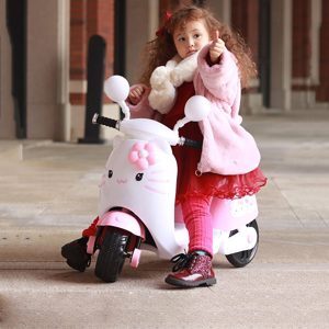 Xe 3 bánh Vespa kiểu 2 cho bé