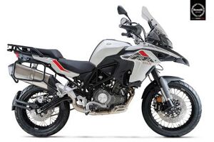 Xe Benelli TRK 502X