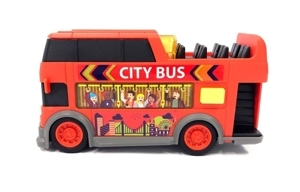 Xe buýt đồ chơi Dickie Toys City Bus 203302032