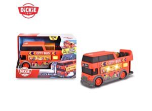 Xe buýt đồ chơi Dickie Toys City Bus 203302032