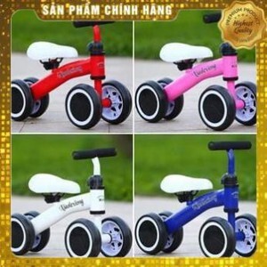 Xe cân bằng 4 bánh mini Xiaoloxiong Cho Bé 1 -3 Tuổi