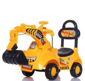 Xe cần cẩu trẻ em WJ118