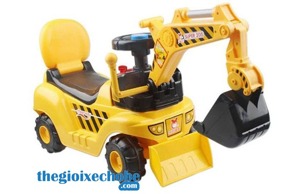 Xe cần cẩu trẻ em WJ118