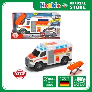 Xe cấp cứu 39 cm Dickie Toys 203306002