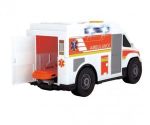 Xe cấp cứu 39 cm Dickie Toys 203306002