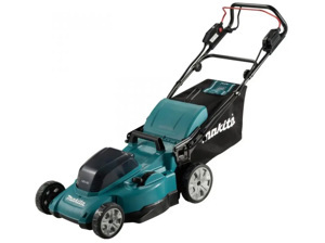 Xe cắt cỏ đẩy dùng pin 36V Makita DLM481Z