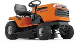 Xe cắt cỏ Husqvarna CT151 (Tự hành)