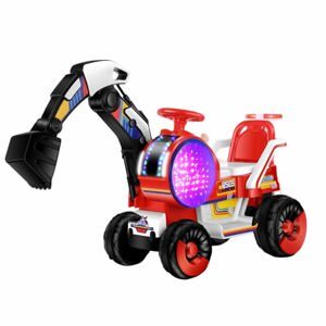 Xe cẩu điện cho bé CL-8800 - có điều khiển