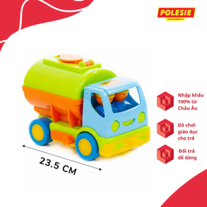 Xe chở dầu Hali đồ chơi Polesie Toys