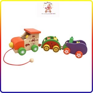 Xe chở trái cây Winwintoys 68322