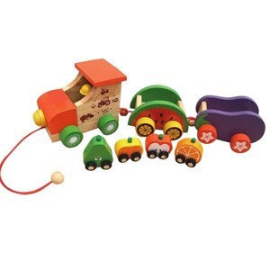 Xe chở trái cây Winwintoys 68322