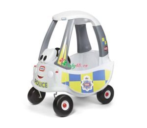 Xe chòi chân cảnh sát Little Tikes LT-173790E3