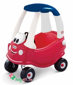 Xe chòi chân Cozy Coupe Royal Little Tikes LT-172113