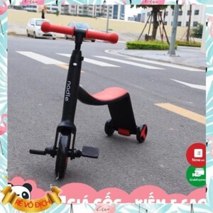Xe chòi chân kiêm scooter cho bé Nadle TF3