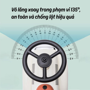 Xe chòi chân ô tô 006
