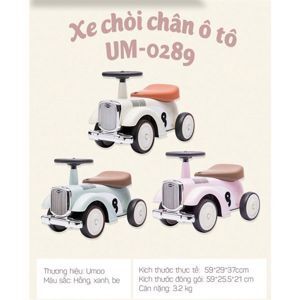 Xe chòi chân Ô tô Umoo UM-0289