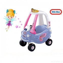 Xe chòi chân tiên nữ Little Tikes Fairy Cozy LT-173165E3