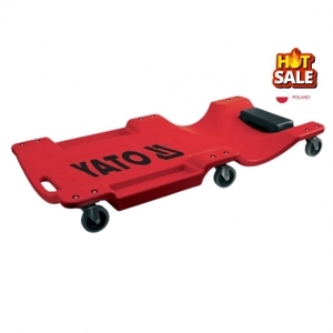 Xe chui gầm sửa chữa ô tô 6 bánh Yato YT-0880