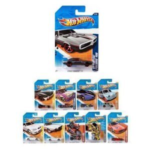 Xe cơ bản Hot Wheels C4982