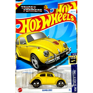 Xe cơ bản Hot Wheels