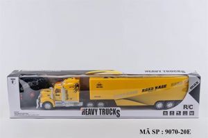 Xe Container điều khiển từ xa 9070-20E