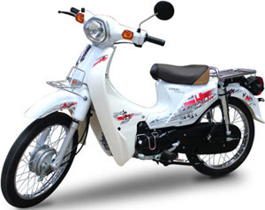 Xe Cub 81 Espero 50cc