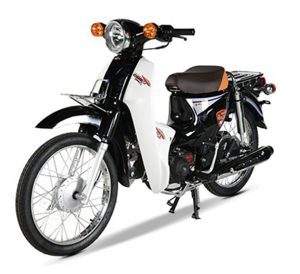 Xe Cub 81 Espero 50cc