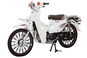 Xe Cub 81 Espero 50cc