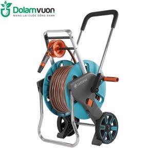 Xe cuộn ống dây tưới 20m Gardena 18517-20