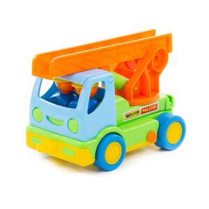 Xe cứu hỏa HaLi đồ chơi Wader Quality Toys