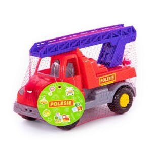 Xe cứu hỏa Leon đồ chơi Polesie Toys