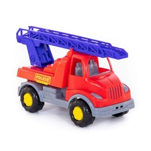 Xe cứu hỏa Leon đồ chơi Polesie Toys