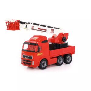 Xe cứu hỏa Volvo đồ chơi Polesie Toys