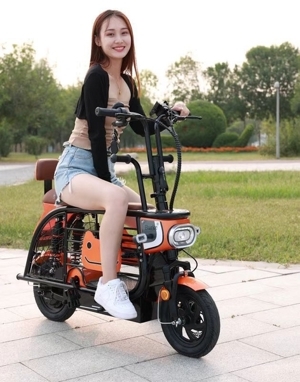 Xe đạp 12 inch Hotgirl