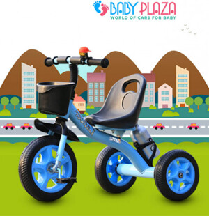 Xe đạp 3 bánh Broller XD3-668