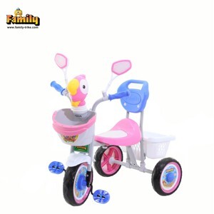 Xe đạp trẻ em 3 bánh Family Trike F586 (F-586)