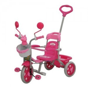 Xe đạp 3 bánh Family Trike F713 (F-713)