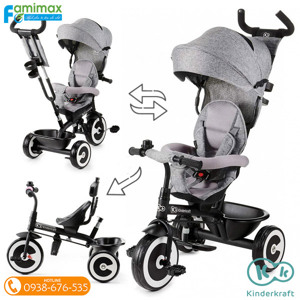 Xe đạp 3 bánh Kinderkraft Aston