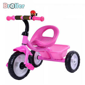 Xe đạp ba bánh Broller XD3-505