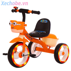 Xe đạp ba bánh trẻ em Broller XD3-5567N