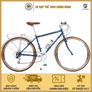 Xe đạp California City 200