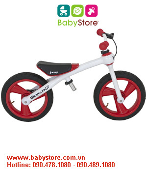 Xe đạp cân bằng Joovy Balance Bike 140 xanh dương