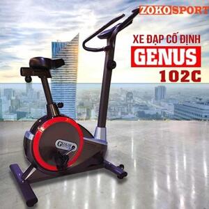 Xe đạp cố định Genus 102C